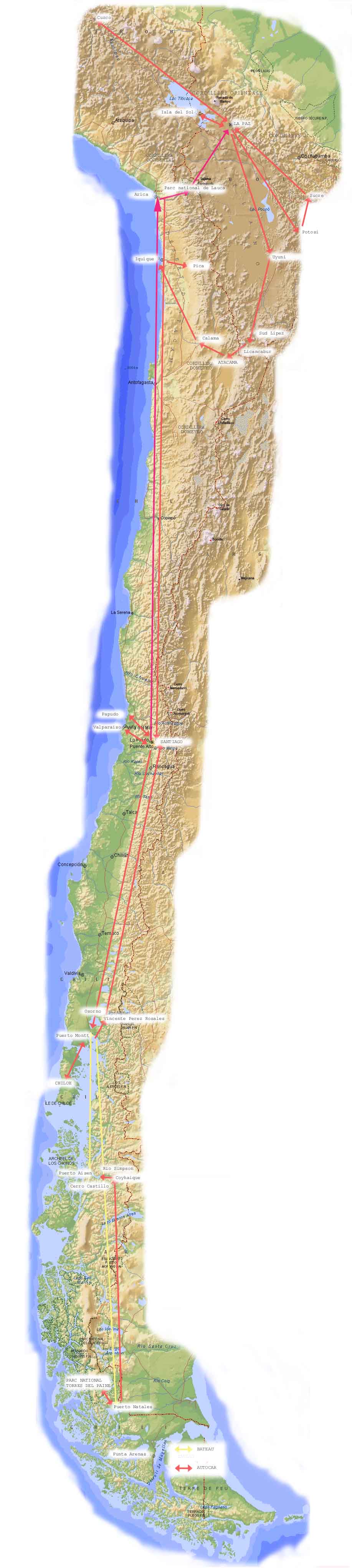 carte